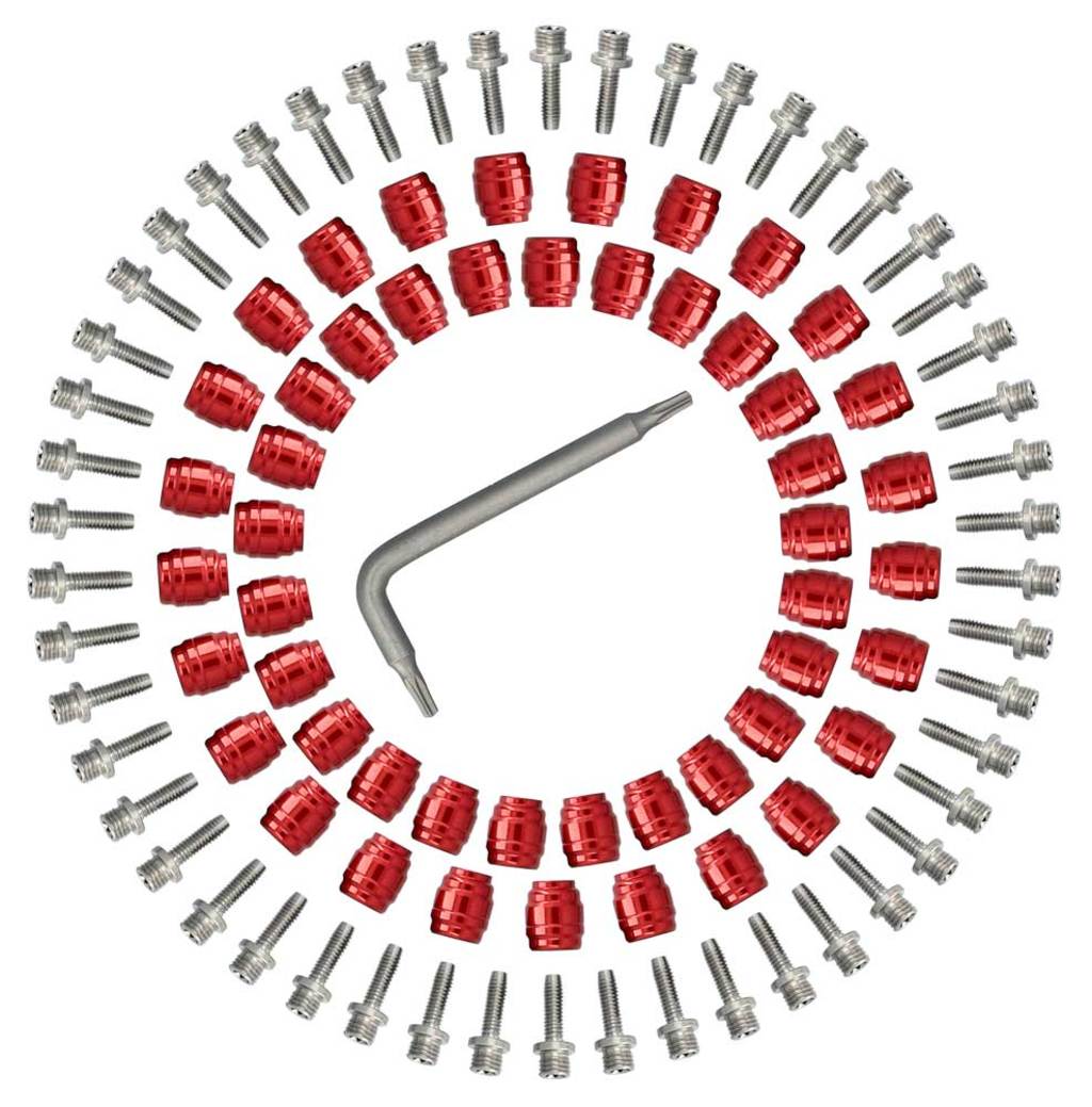 Avid brake hose mounting kit cab.att.kit stealthamajig code