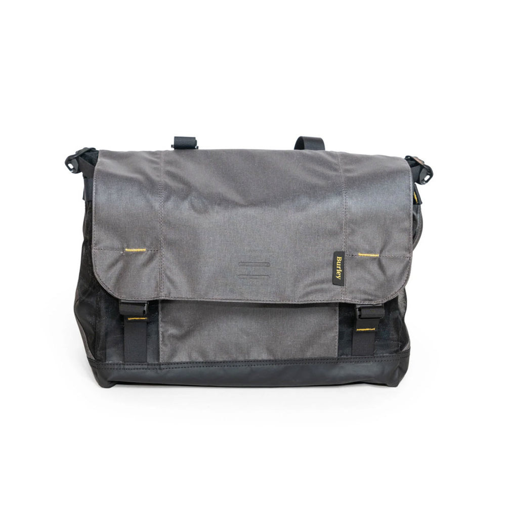 Burley kard bur upper market bag 22l gray black