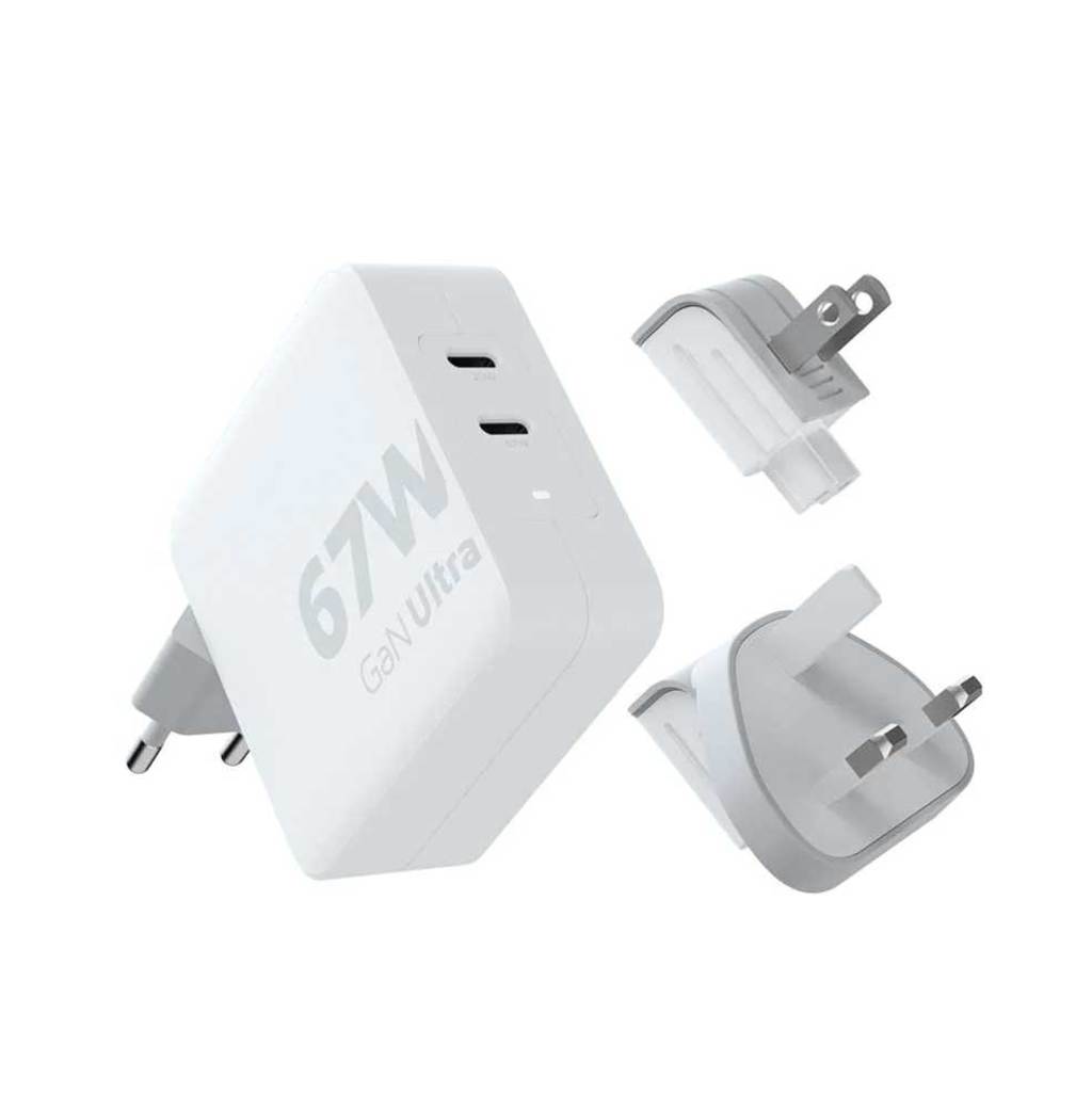 Xtorm charger gan ultra