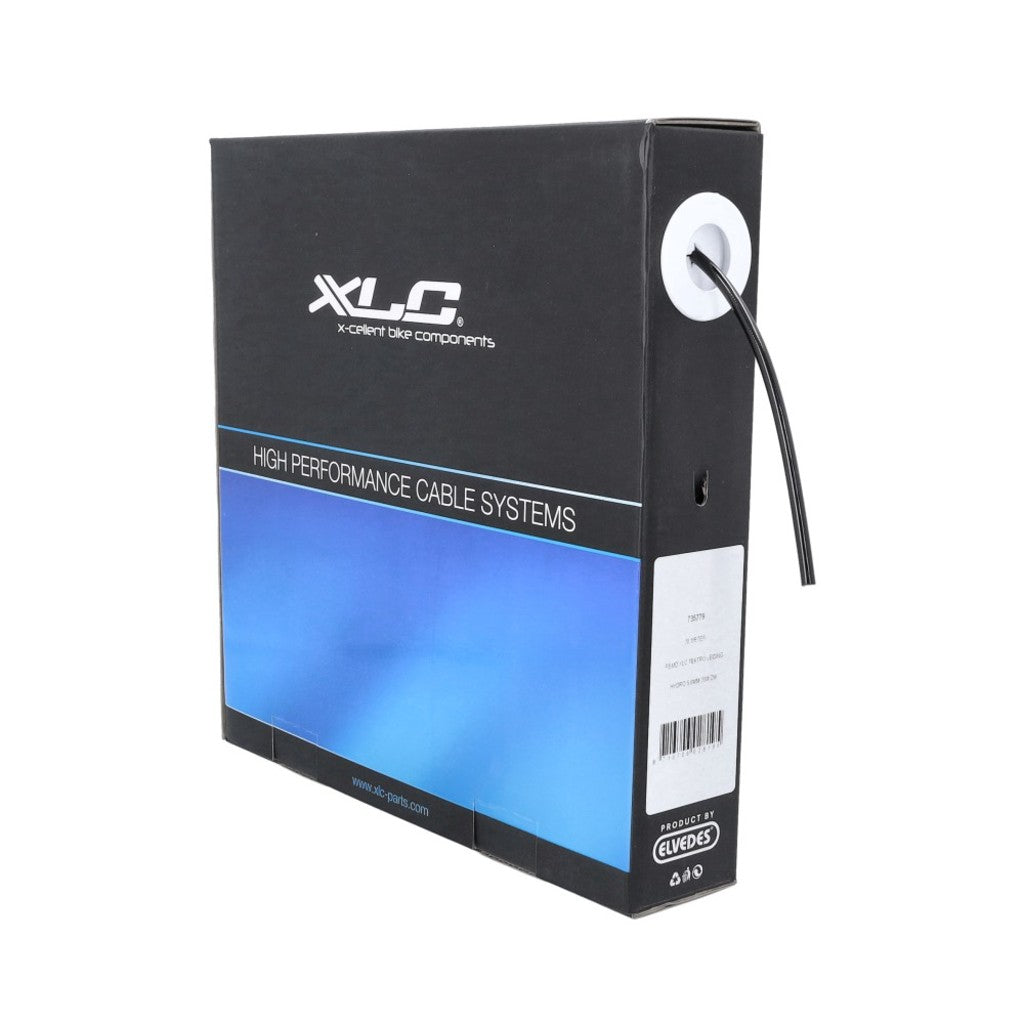 Xlc brake tektro pipe hydro 5.0mm 20m black