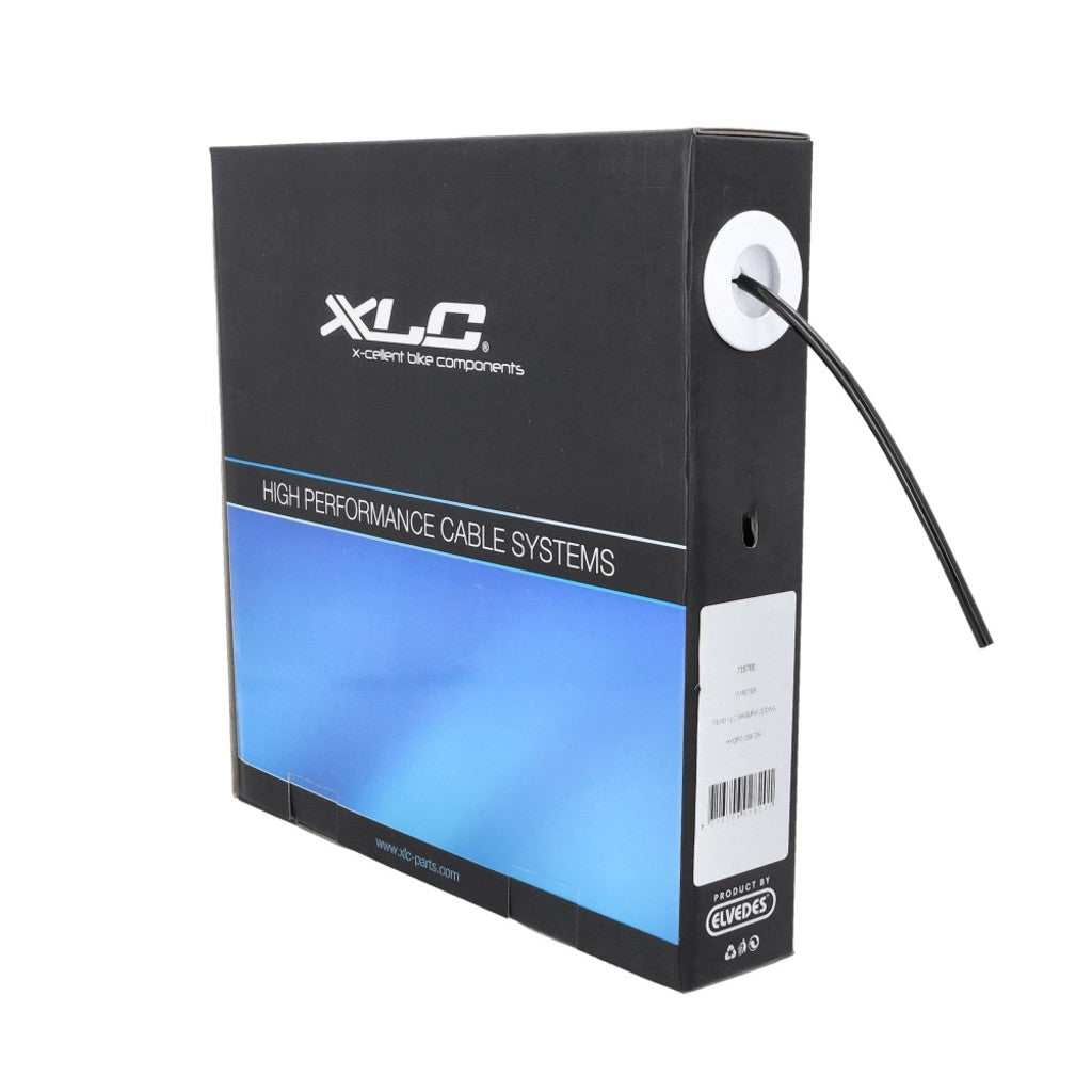 Xlc спирачка magura тръба хидро 20м черна