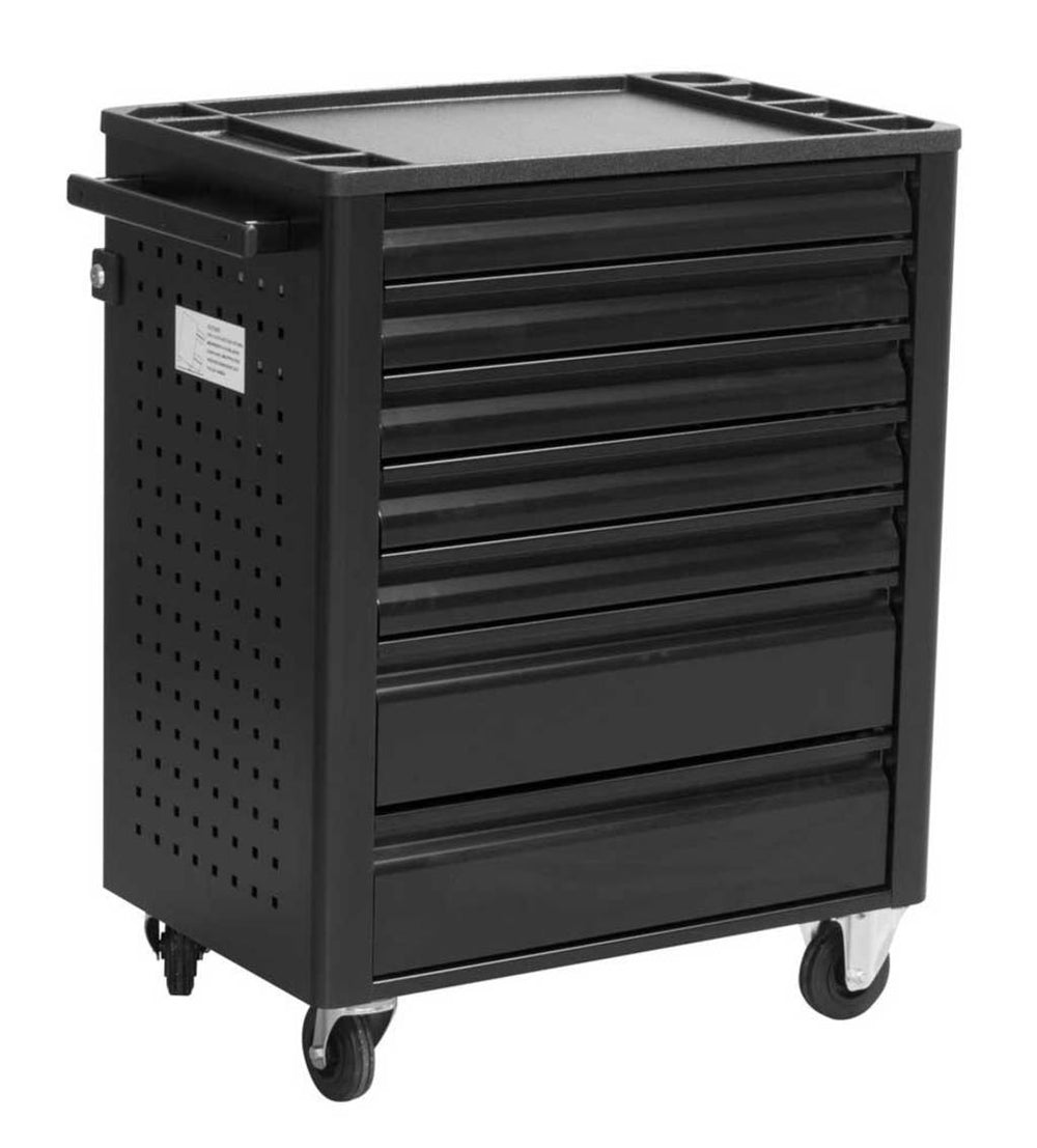 Unior grs wagen eurostyle leeg zw