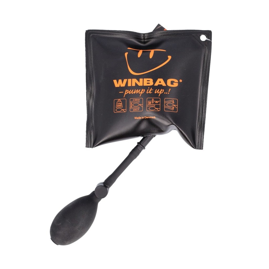 Unbranded winbag montagekussen zw
