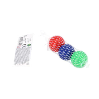 Alerte mini ballons de plage extérieurs 3 pièces
