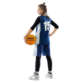 Įspėjamasis sportinis krepšinio oranžinis | 5 vnt