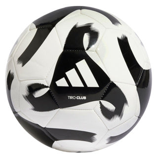 Bal adidas Tiro Club Größe 5 weiß schwarz