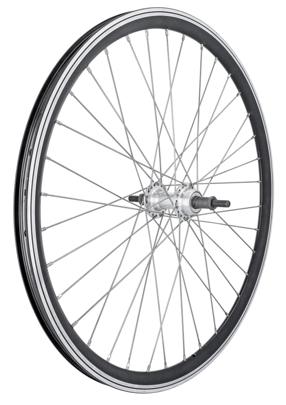 Unbranded rear wheel 24x175 x-star