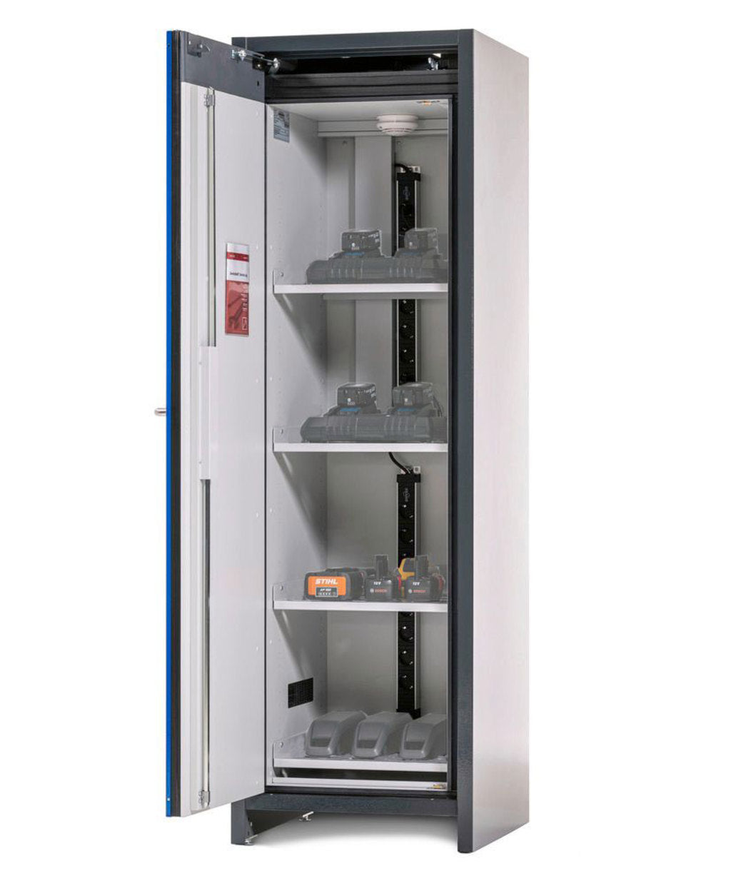 Asecos coffre-fort smartstore-core