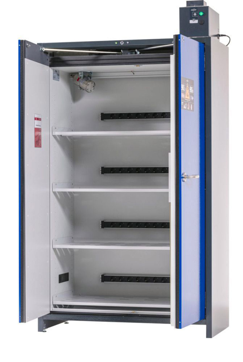 Asecos safe smartstore-pro