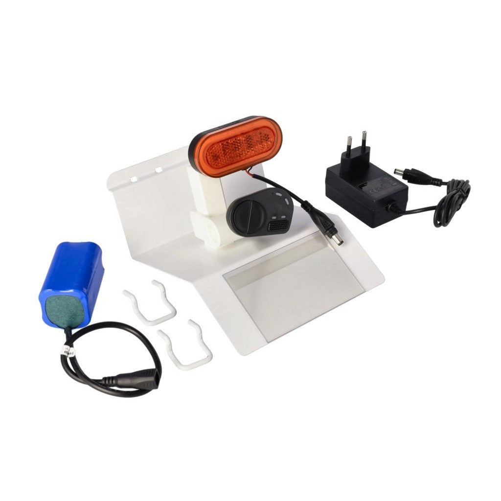 Spanninga display span halo indicator xeiw