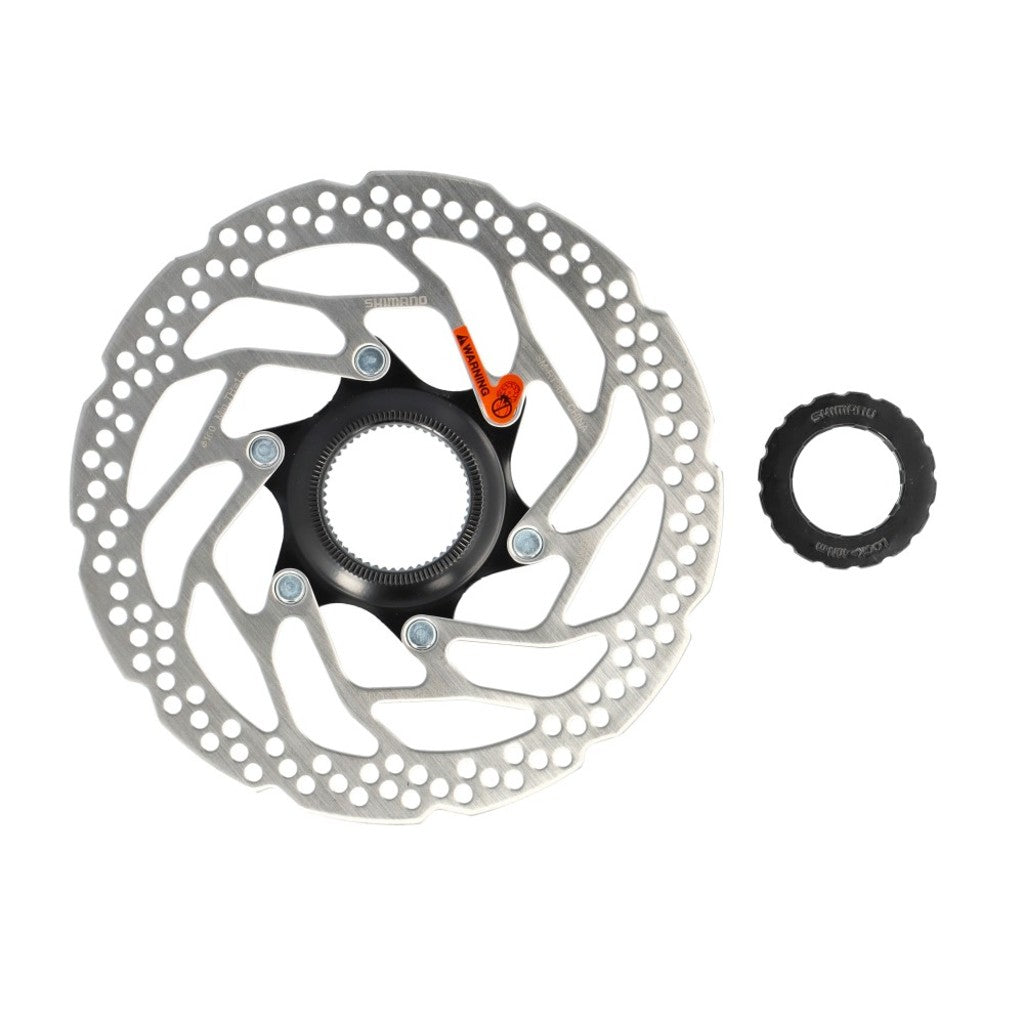 Shimano remd sh rt30sschijf cl 160mm m sluitring zi