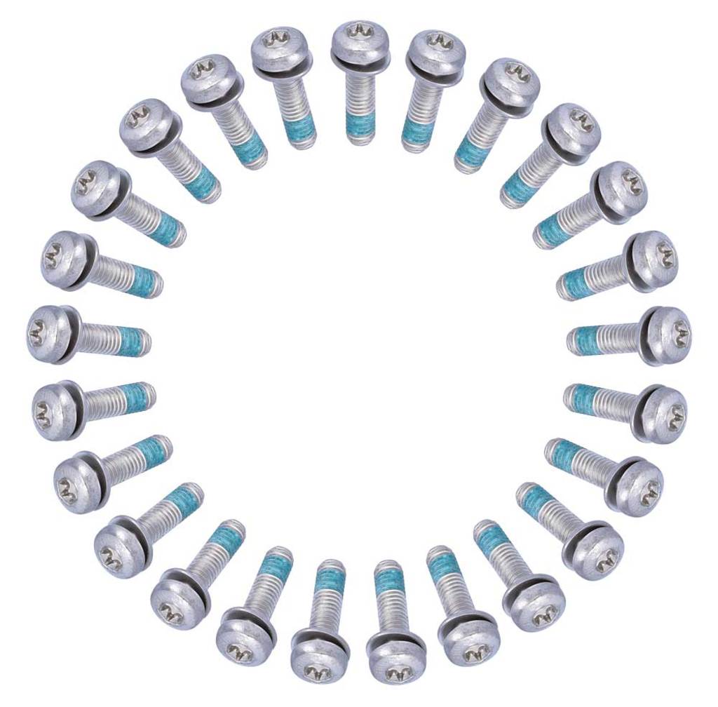 Anp bolt m5x18 torx m plate m loctite stainless steel ds a 25