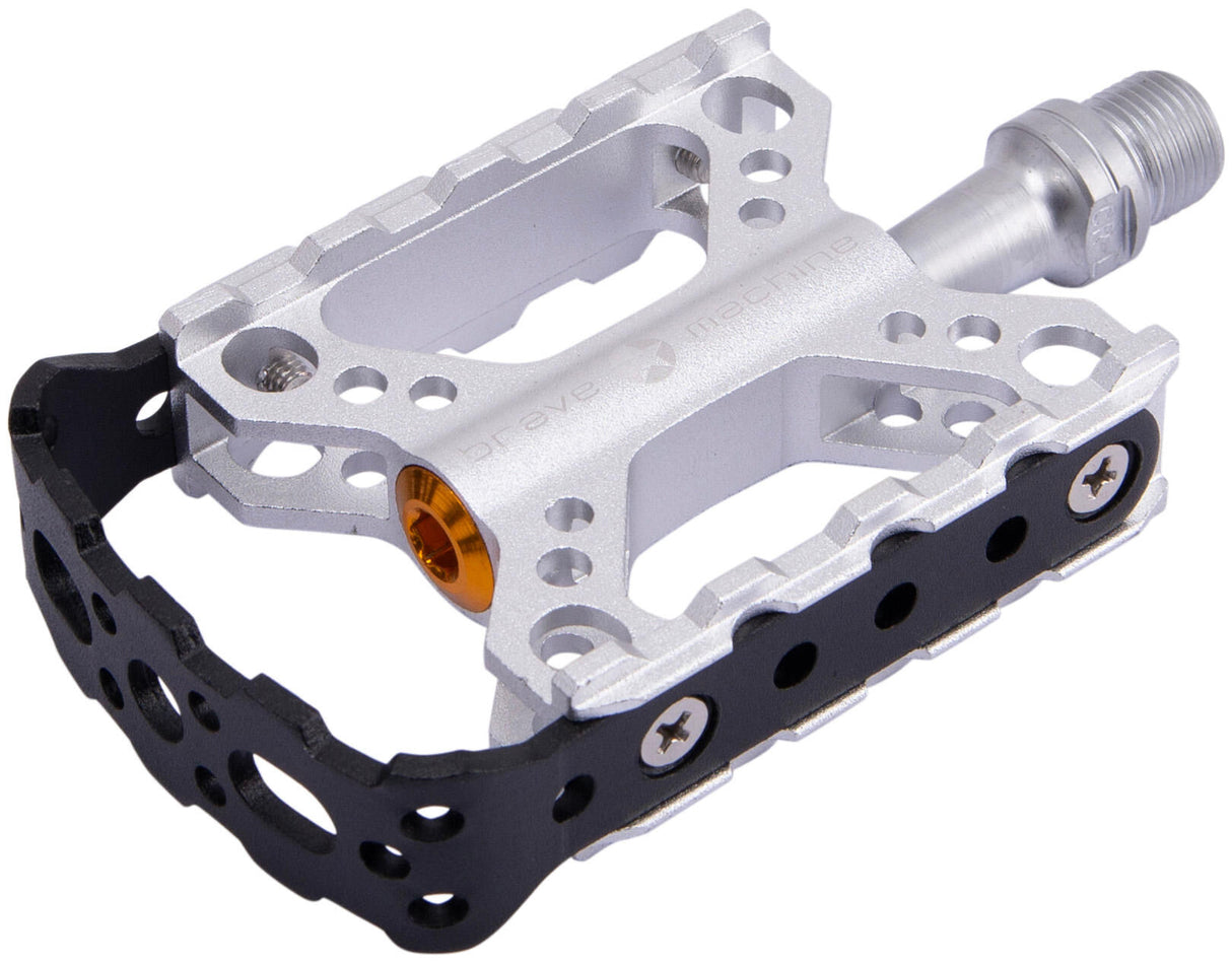 Brave platform pedal mod. 19 platform pedal black
