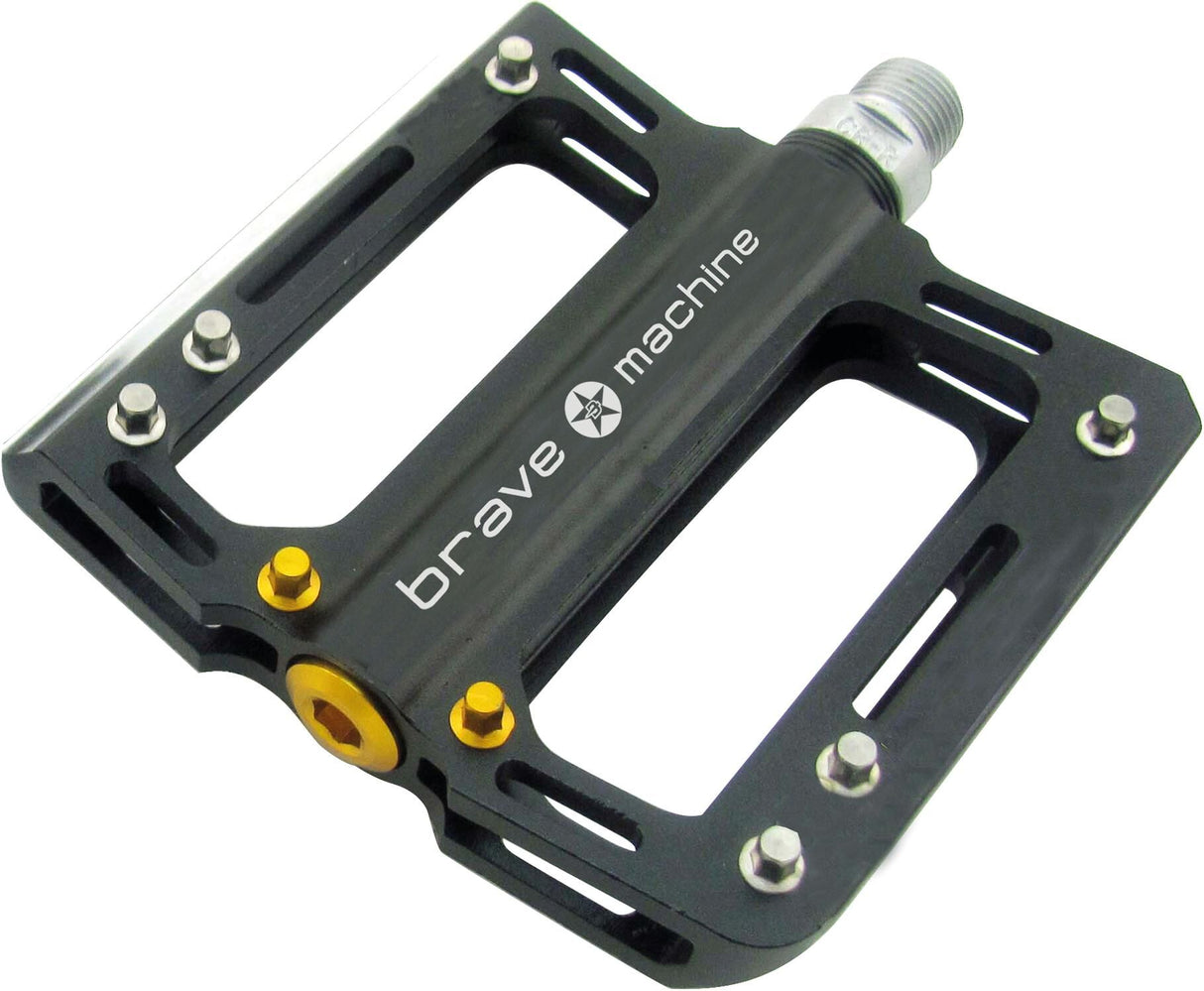 Brave platform pedal freeride mod. 19 platform pedal freeride black