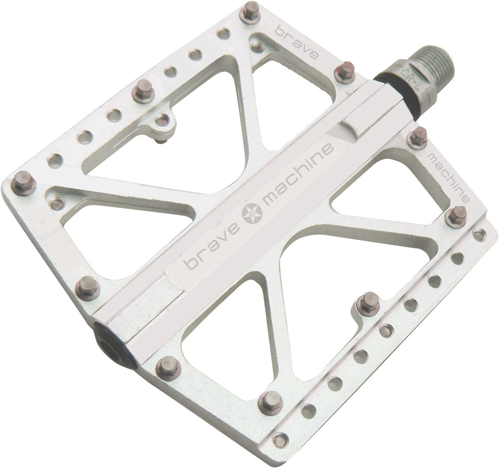 Brave platform pedal freeride extreme mod. 19 platform pedal freeride extreme sil.