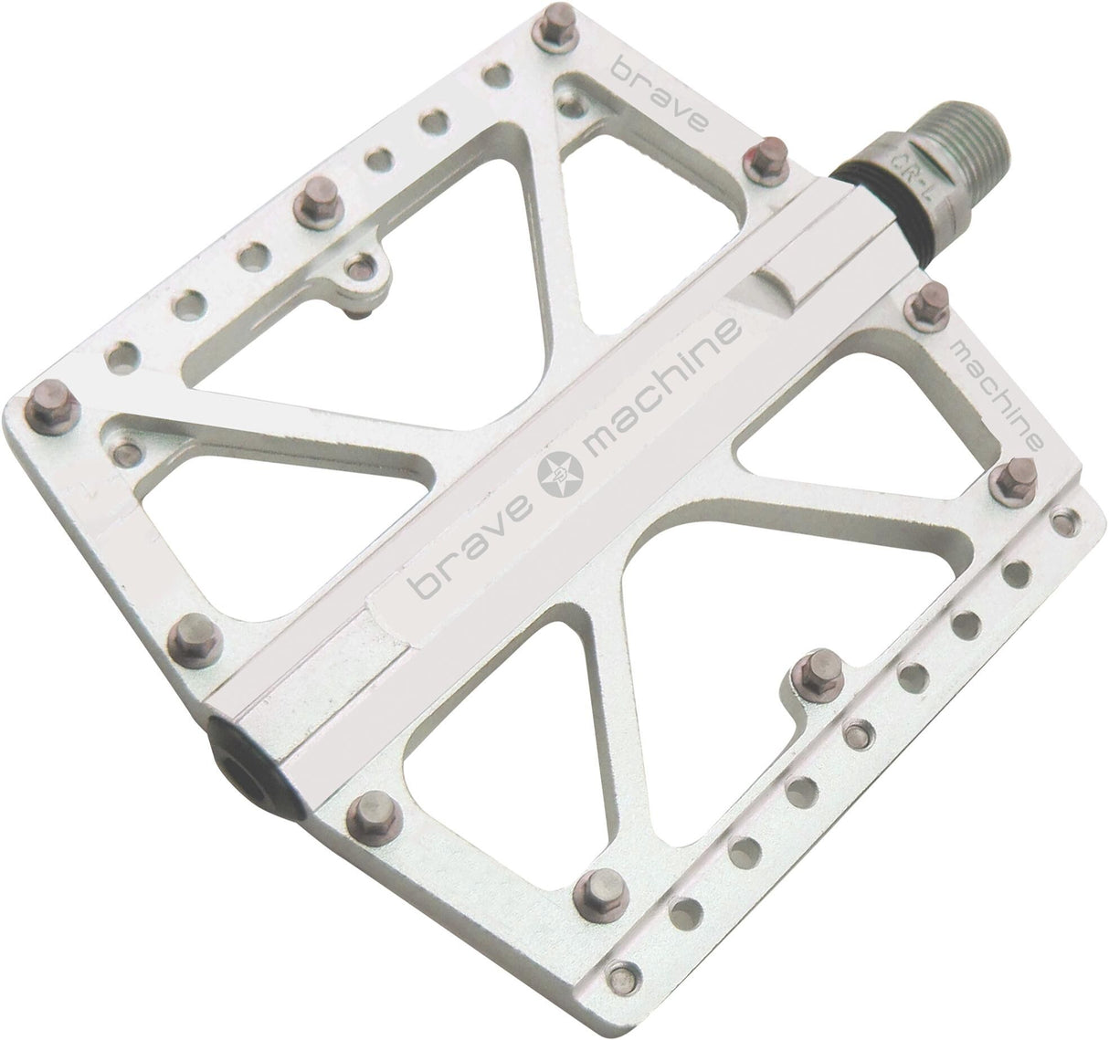 Brave platform pedal freeride extreme mod. 19 platform pedal freeride extreme sil.