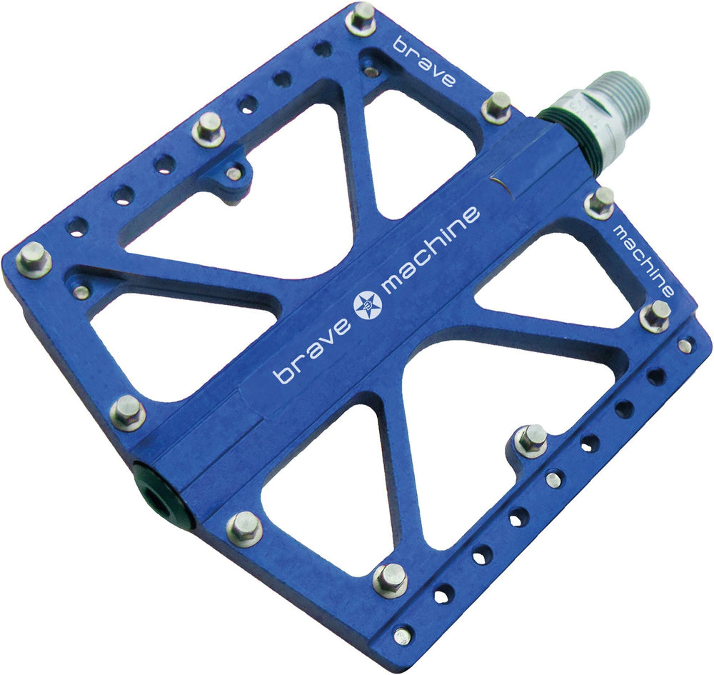 Brave platform pedal freeride extreme mod. 19 platform pedal freeride extreme blue