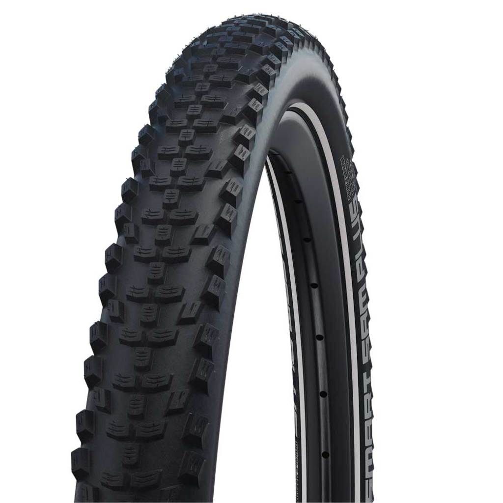 Schwalbe performance line tires smart sam plus tire smart sam plus perf.line 60-559