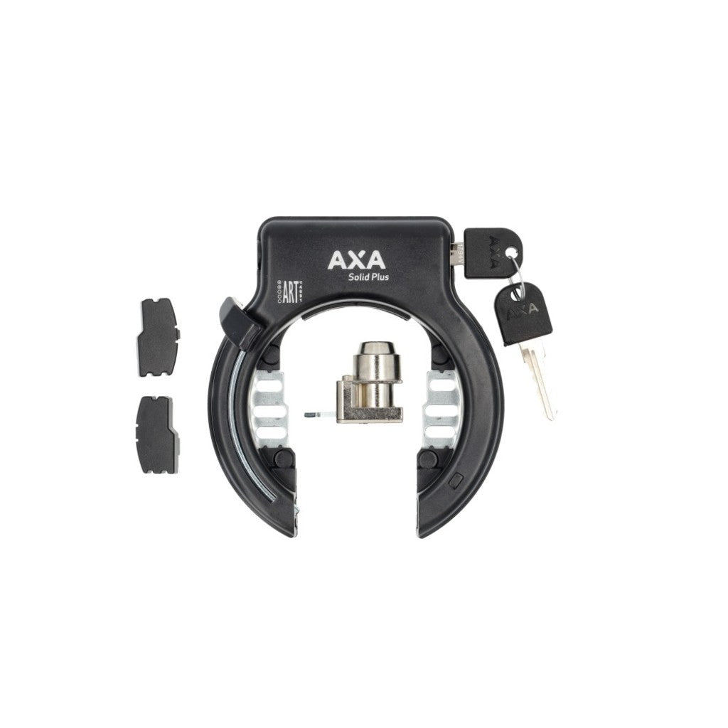 Axa ring lock solid plus