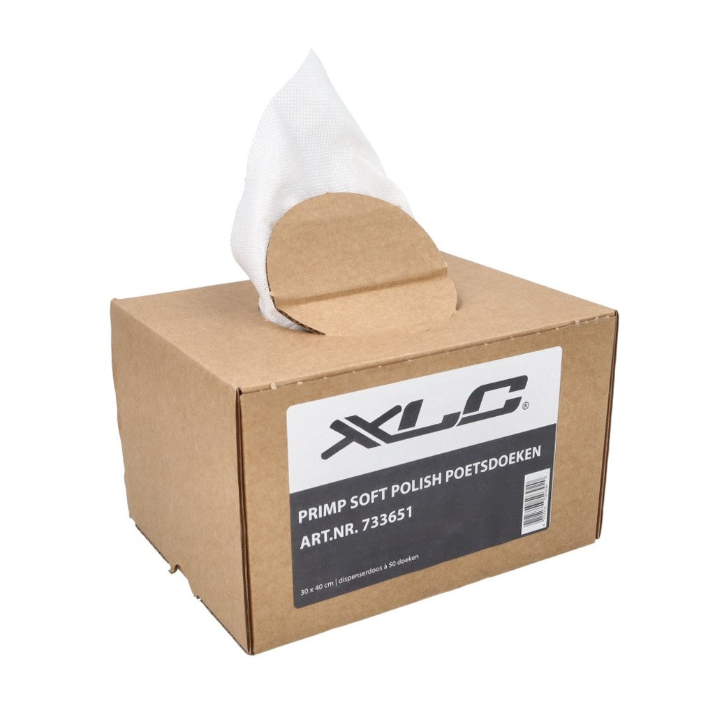 Xlc cleaning cloth soft polish