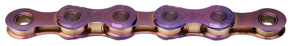 Kmc chain tt12 waxed