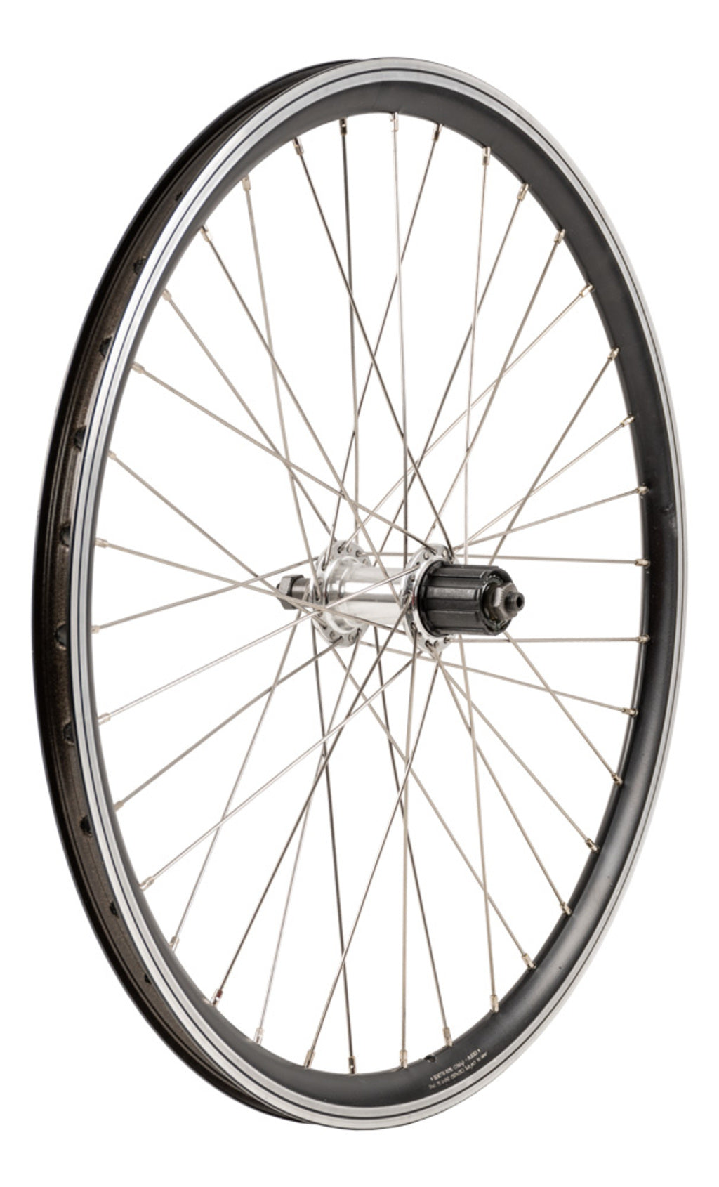 Unbranded rear wheel 24x175 x-star