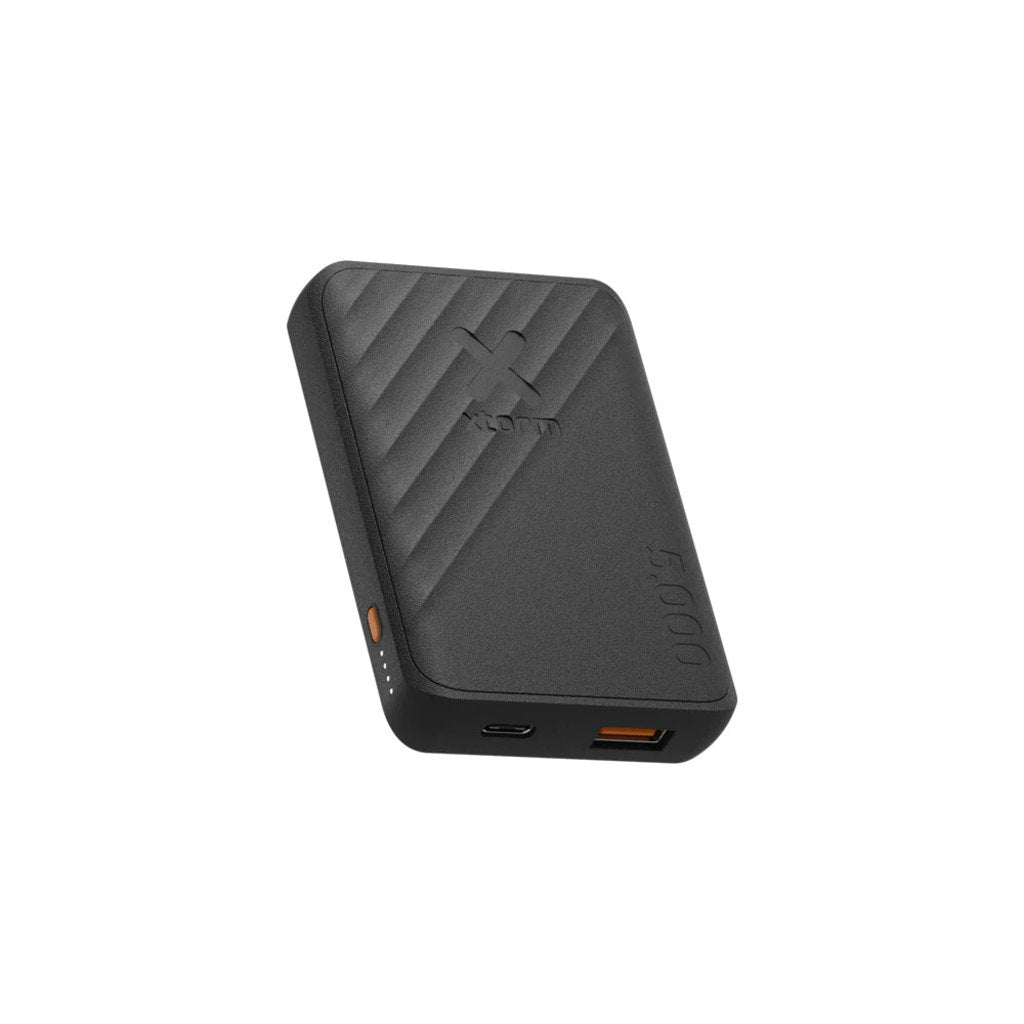 Xtorm power bank go2 12w 5000 black