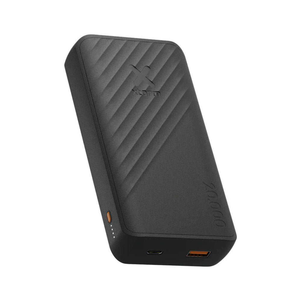 Xtorm power bank go2 15w 20000 black
