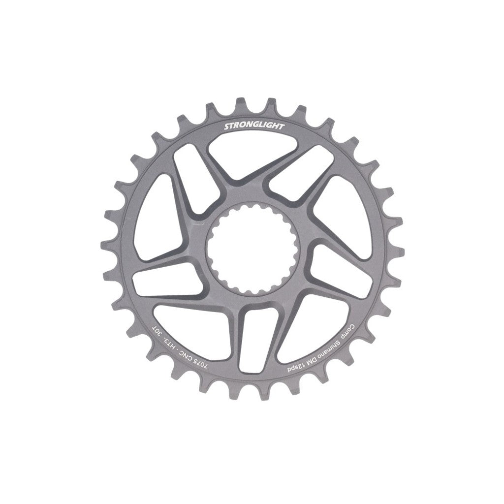 Stronglight chainring shimano xtr m9100