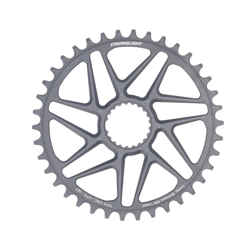 Stronglight chainring shimano xtr m9100