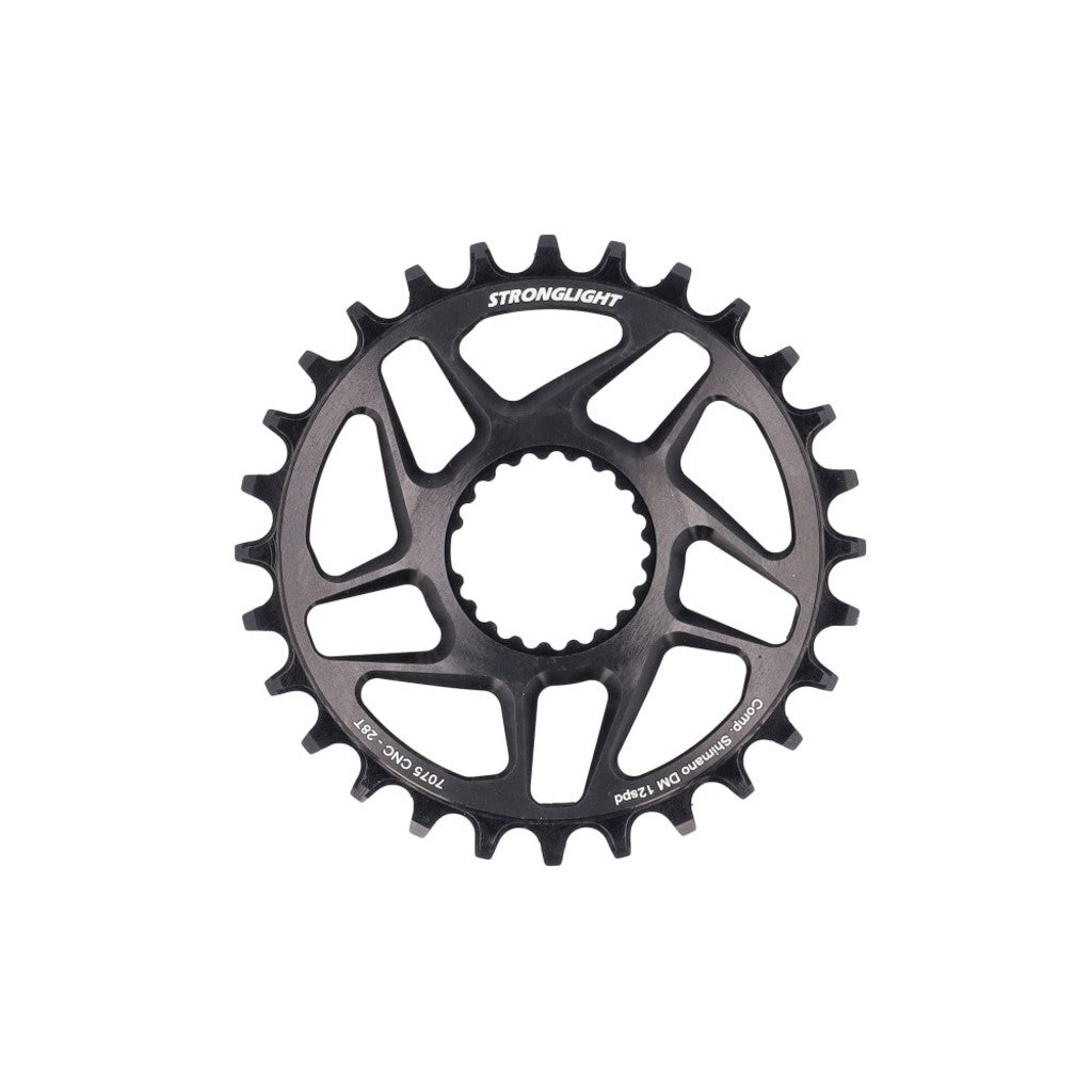 Stronglight chainring shimano xt slx deore m8100 7100 6100