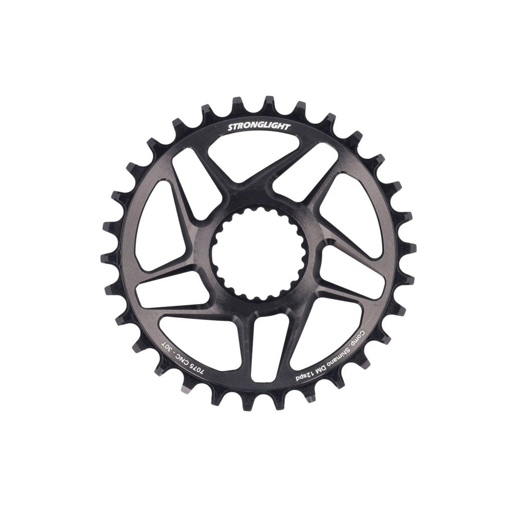 Stronglight chainring shimano xt slx deore m8100 7100 6100