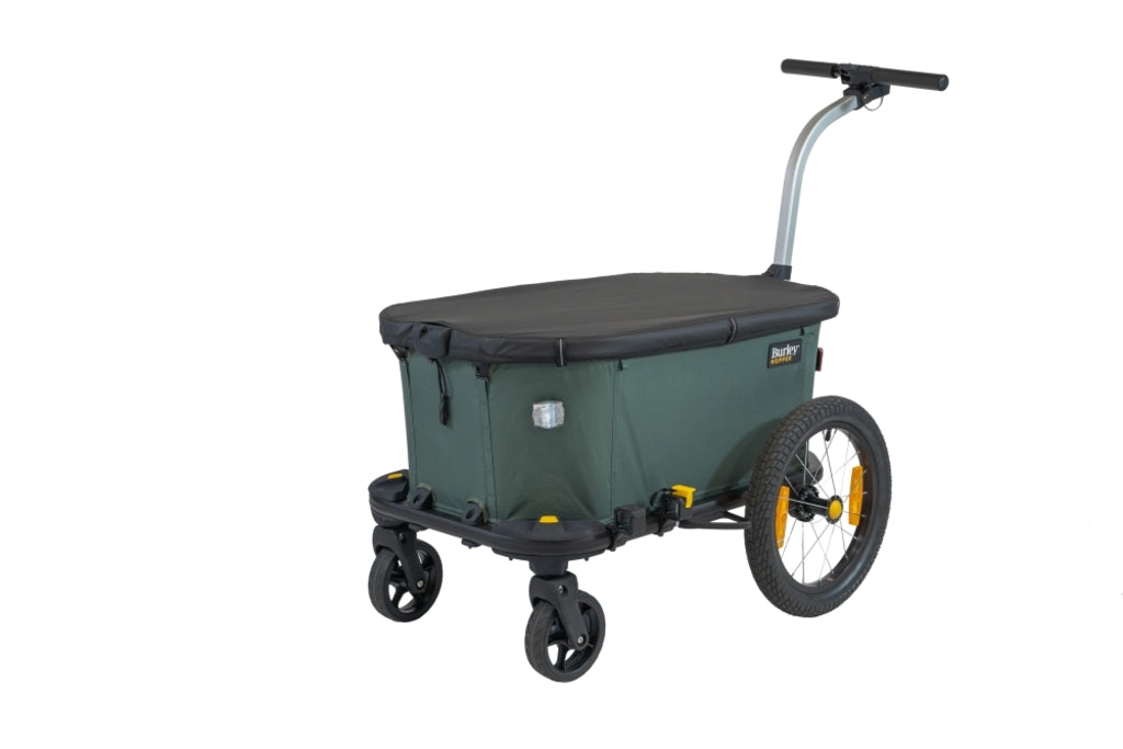 Burley cart bur hopper cargo wagon gr zw