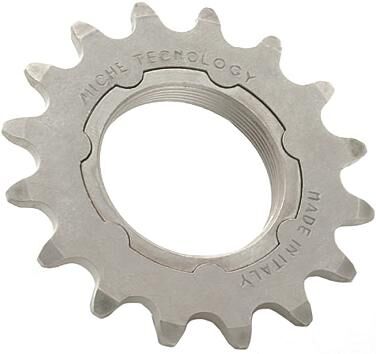 Miche Sprocket Pista 18T W.Carrier