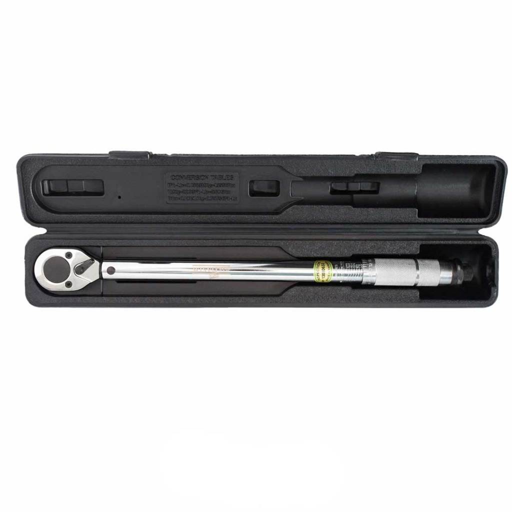 Wisvo grs torque wrench 1 2 28-210nm