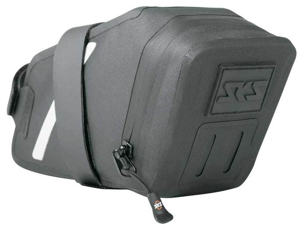 SKS 12044 Trail Saddle Bag M 0.9ltr. negro