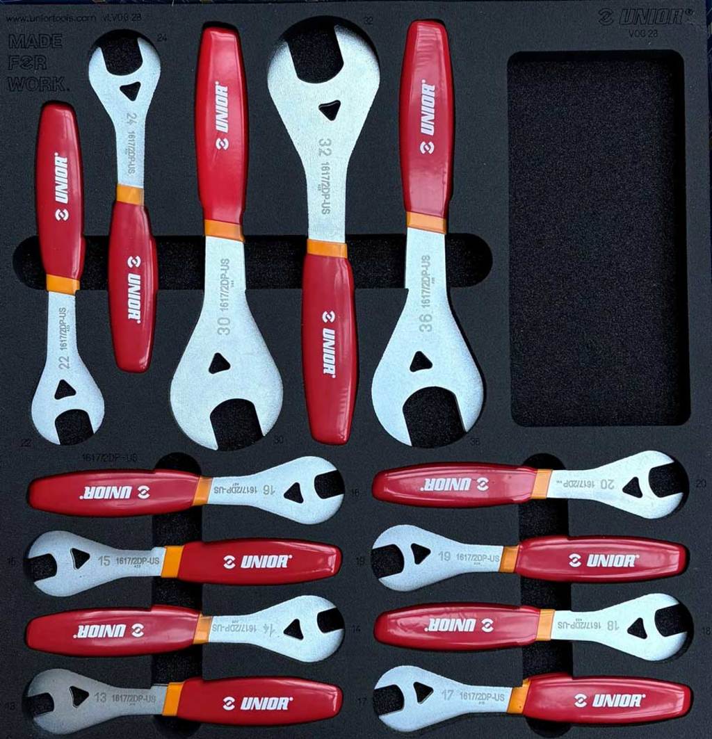 Banco da lavoro Unior Tools per intarsio XLC