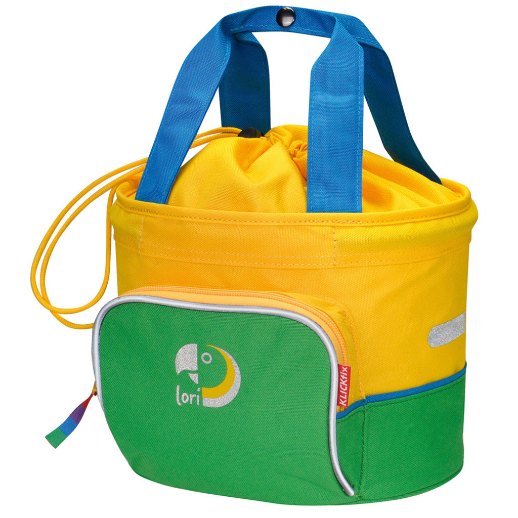 Klickfix handlebar bag lori shopper