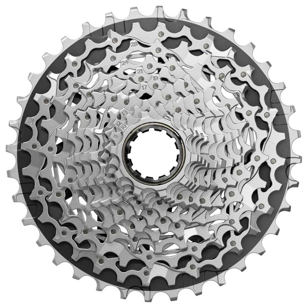 Sram kaseta xg-1270 e1. kaseta xg-1270 e1 10-36 z. srebro