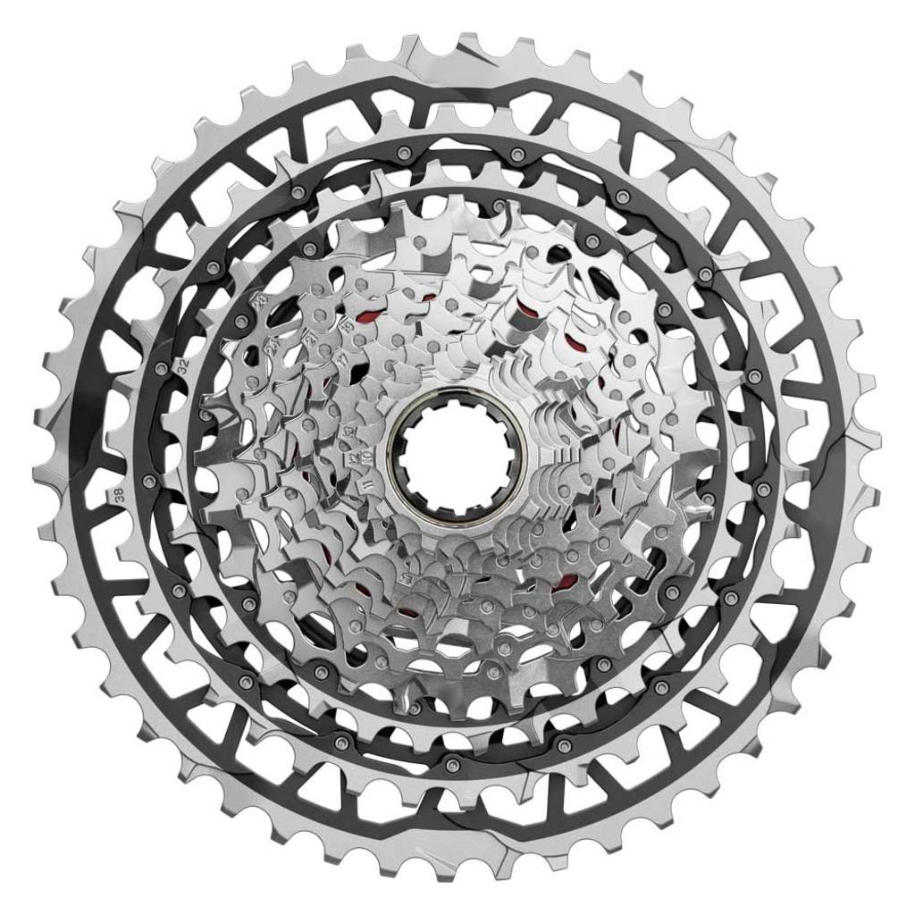 Sram kaseta xg-1371 e1. kasetni zobniki xg-1371 10-46 z. xplr