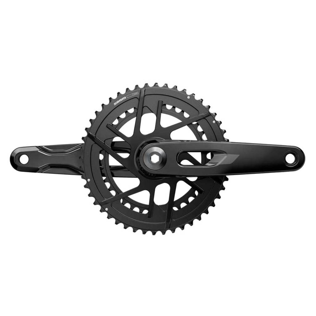 Sram crankset rival e1. krg rival e1 46 33 175 mm dub