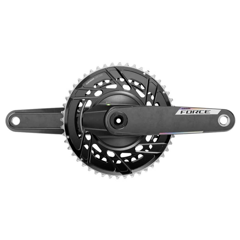 Sram crankstel force pm e1