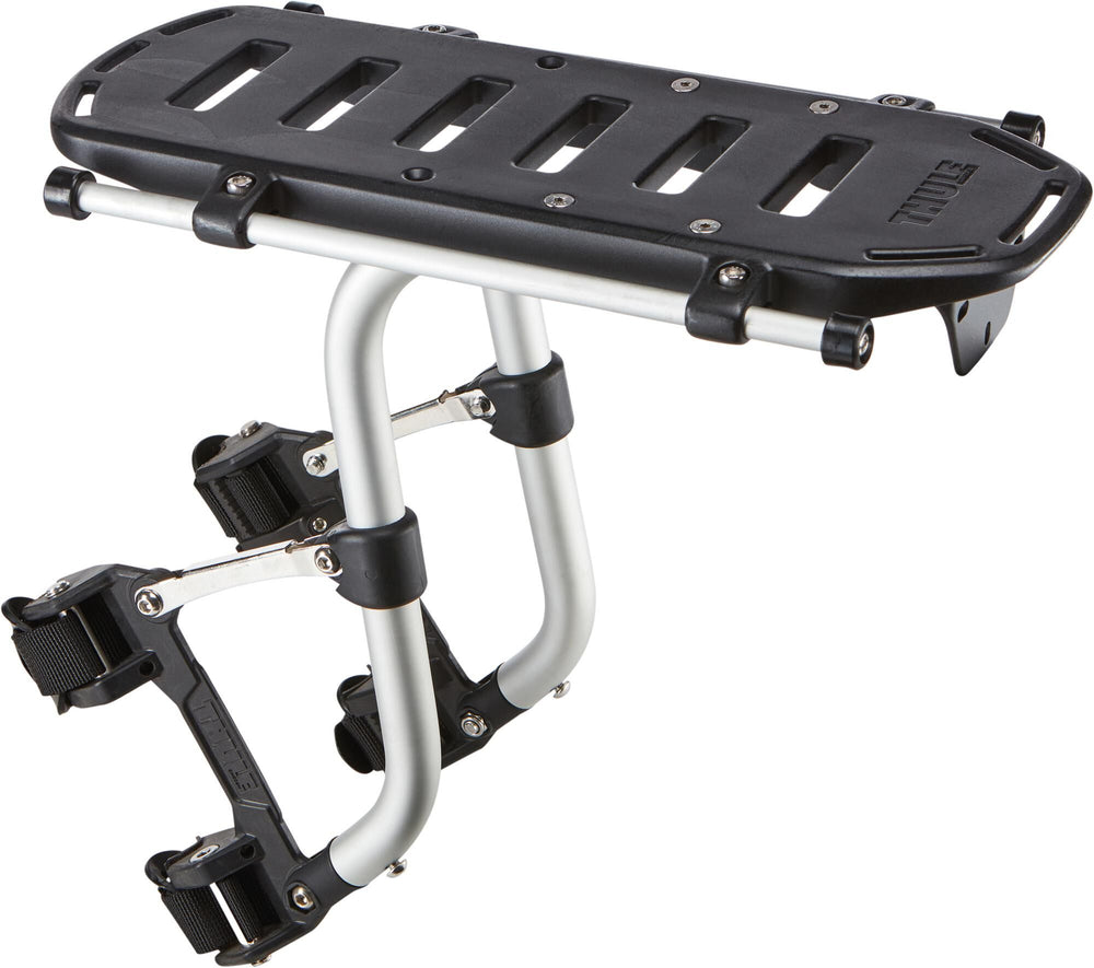 Thule luggage carrier tour rack carrier tour rack uni, aluminum plastic, black