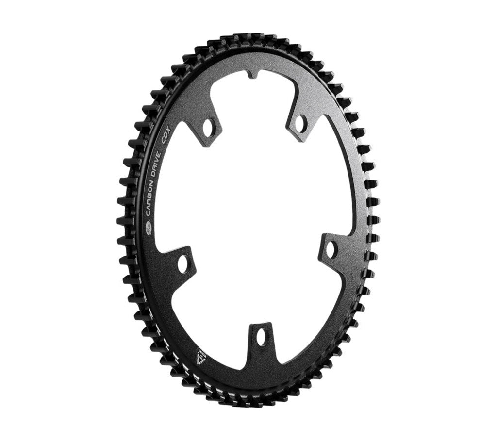 Front sprocket gates carbon drive cdx sh di2
