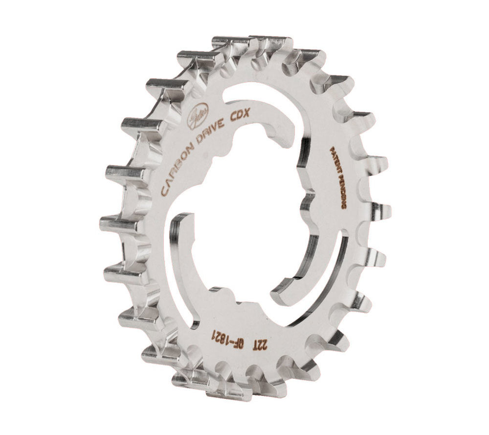 Shimano gates sprocket cdx 22t alfine 8 11 nexus 7 8
