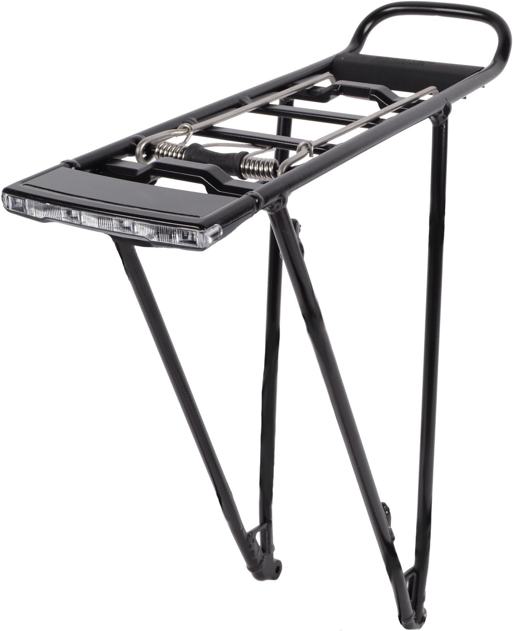 Atranvelo luggage carrier rear tour 365 avs . rear rack at.velo tour 365 avs alu 28