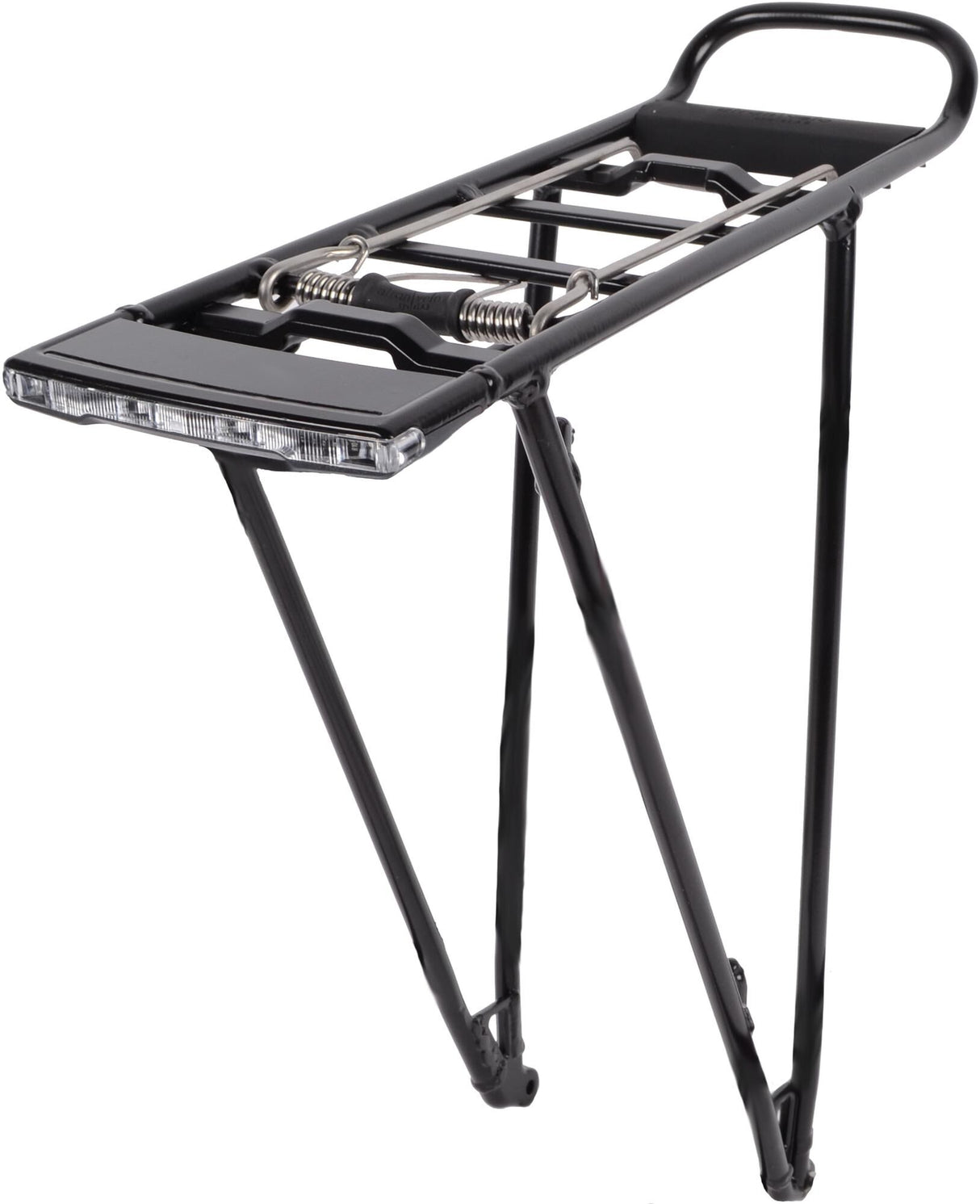 Atranvelo luggage carrier rear tour 365 avs . rear rack at.velo tour 365 avs alu 28