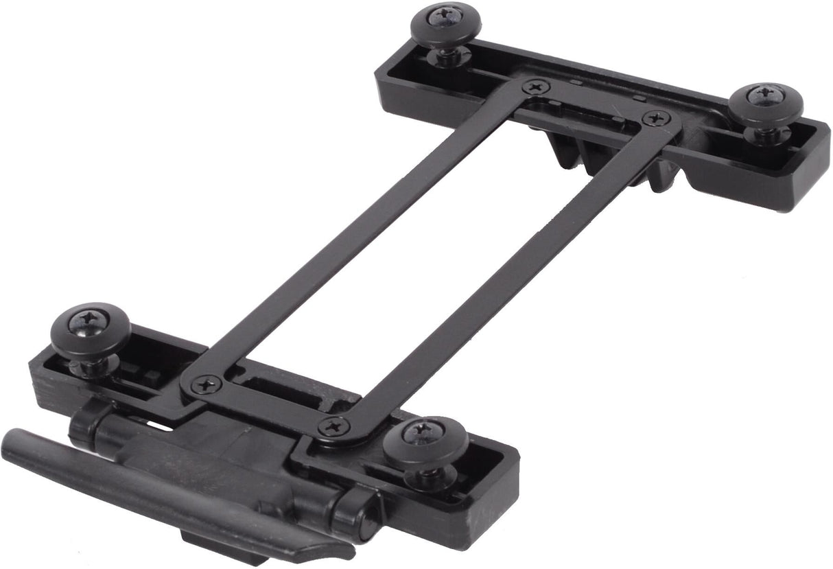 AVS -adapter för tillbehör svart matt