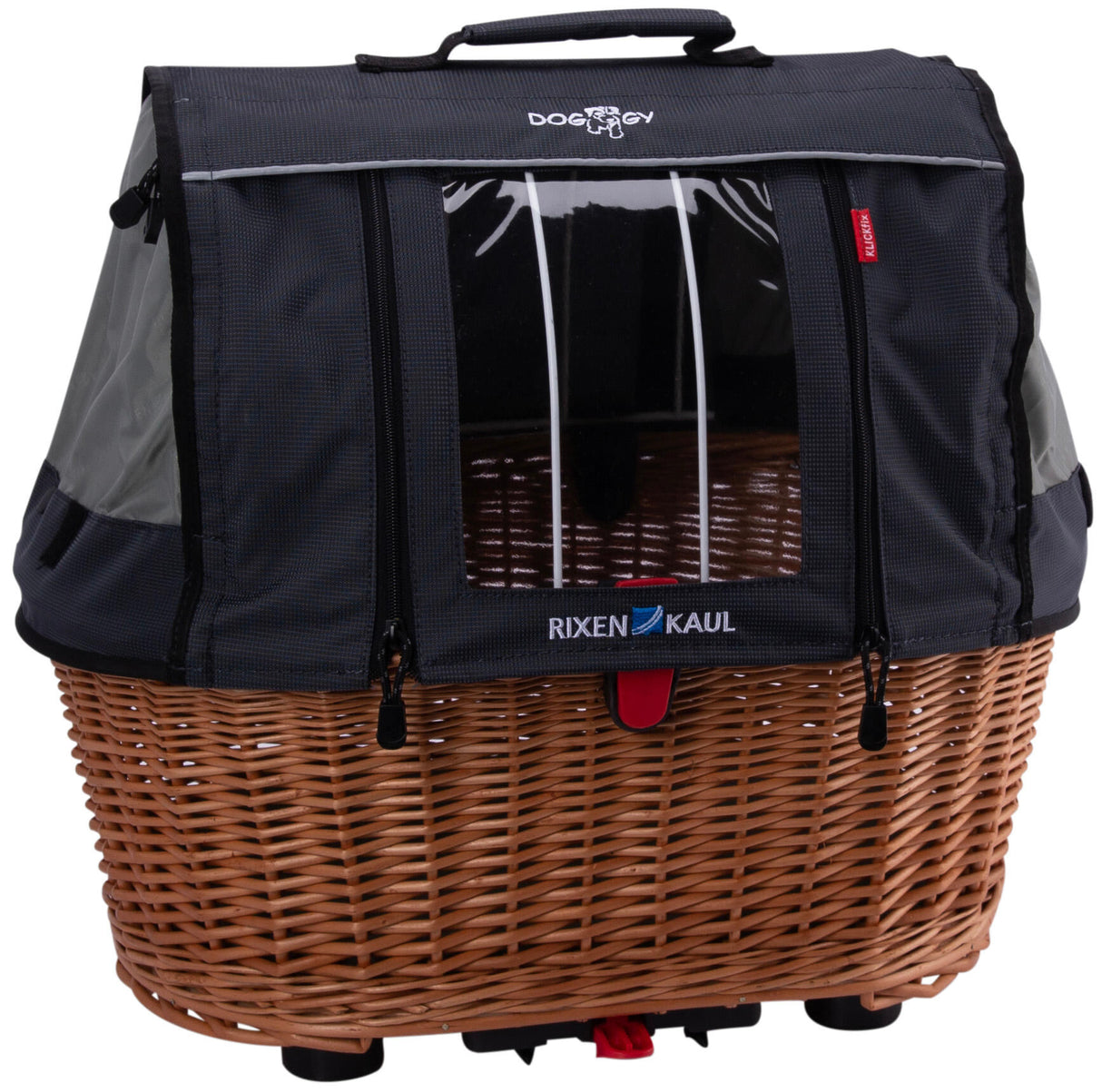 Rixen kaul animal basket, rear doggy basket plus rear animal basket rk doggy basket plus wicker