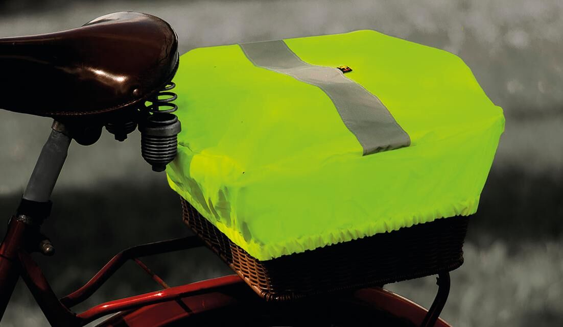 4-актов дъждобран Дъждобран водоустойчив, еф.жълт